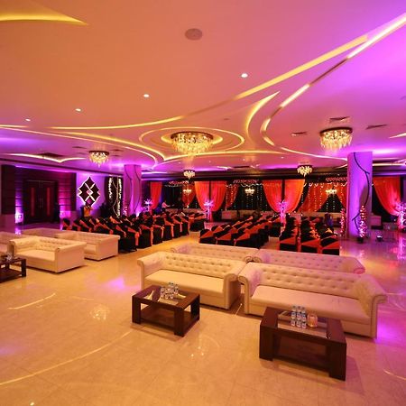ג'אבלפור Hotel Prince Viraj מראה חיצוני תמונה