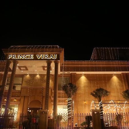 ג'אבלפור Hotel Prince Viraj מראה חיצוני תמונה