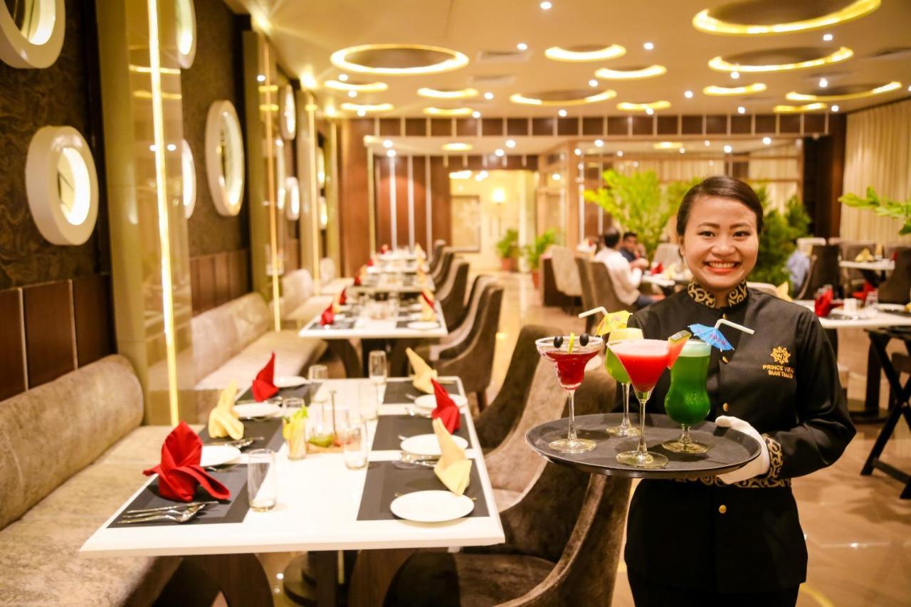 ג'אבלפור Hotel Prince Viraj מראה חיצוני תמונה