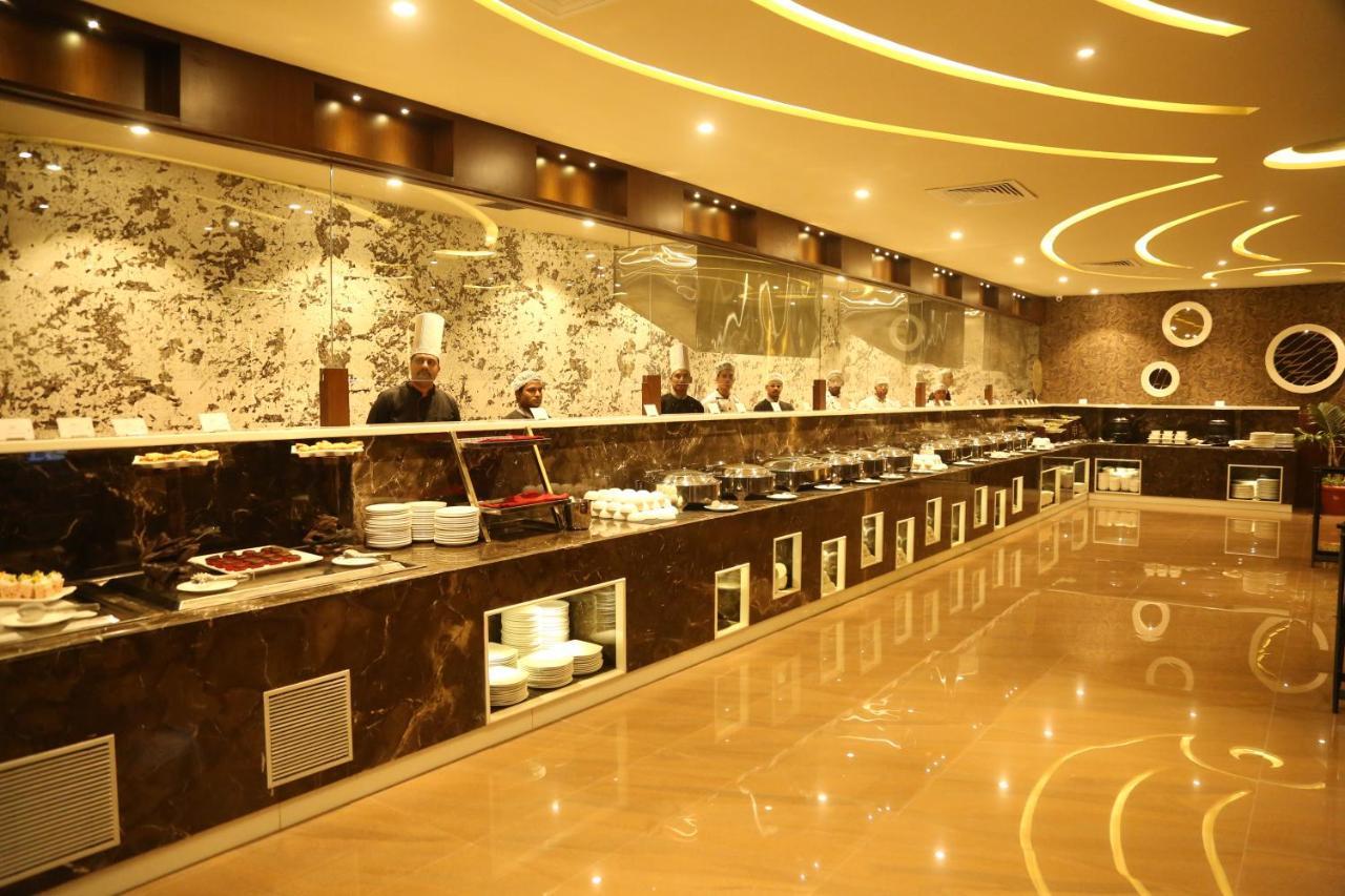 ג'אבלפור Hotel Prince Viraj מראה חיצוני תמונה