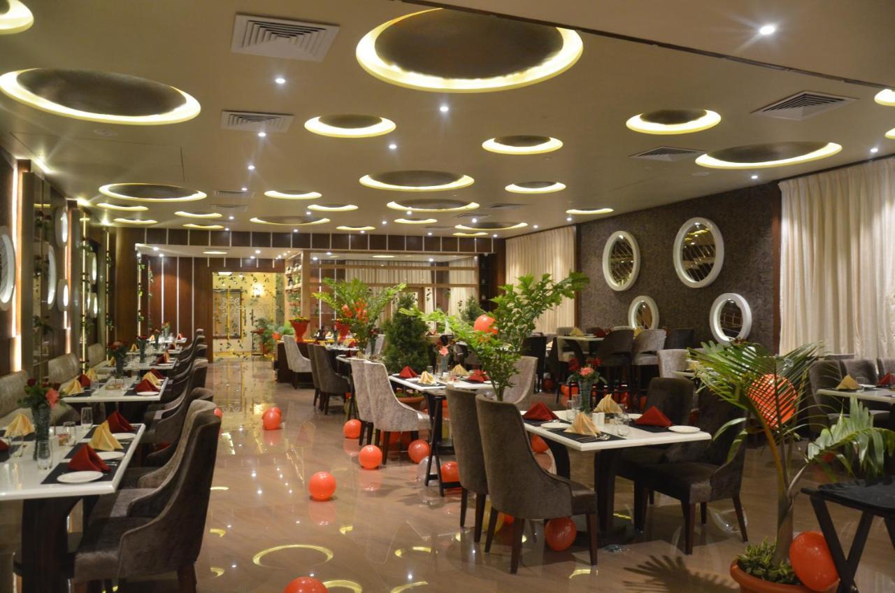 ג'אבלפור Hotel Prince Viraj מראה חיצוני תמונה